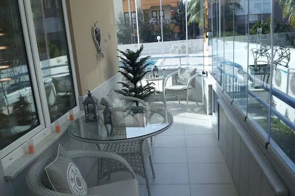 Oba Beach Residence - Resim 4