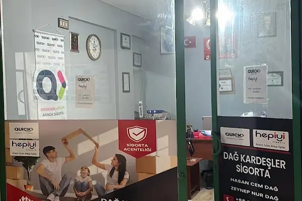 Dağ Kardeşler Sigorta Aracilik Hizmetleri Limited Sirketi - Resim 15