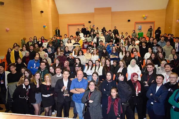 İstanbul Üniversitesi-Cerrahpaşa Endüstri Mühendisliği Bölümü - Resim 2