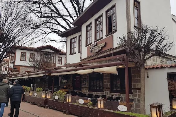 Kocatepe 1949 Kahve Evi Hamamönü - Resim 4