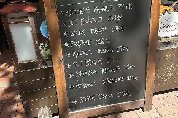 Kocatepe 1949 Kahve Evi Hamamönü - Resim 10