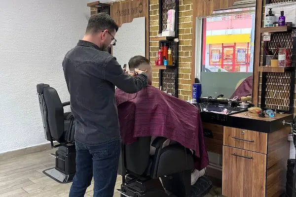 CAGE BARBER - Resim 2