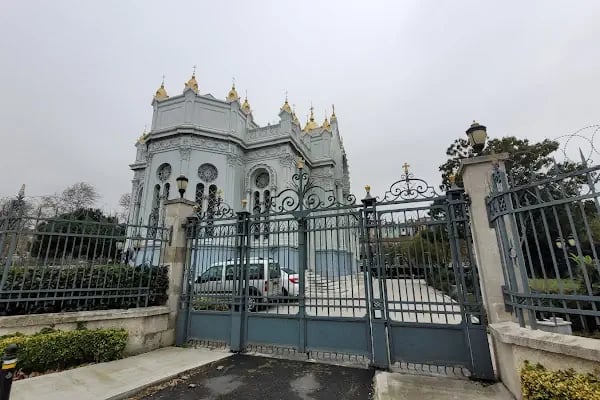 Bulgar Kilisesi - Resim 13