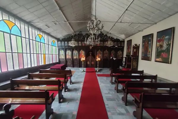 Bulgar Kilisesi - Resim 15