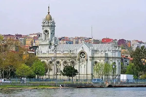 Bulgar Kilisesi - Resim 12
