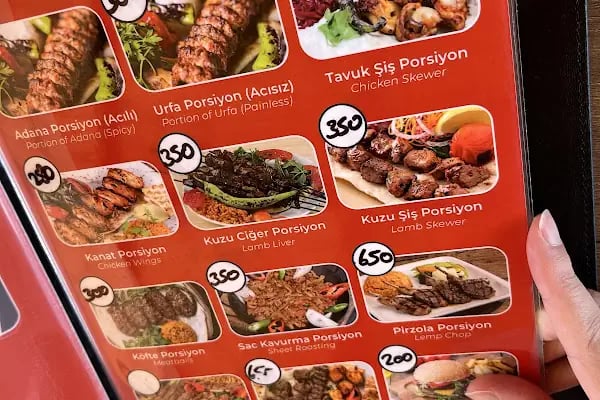 Dürümcü Musa Usta Havalimanı Şubesi - Resim 12