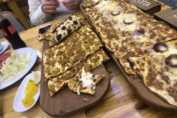 Dürümcü Musa Usta Havalimanı Şubesi - Resim 19