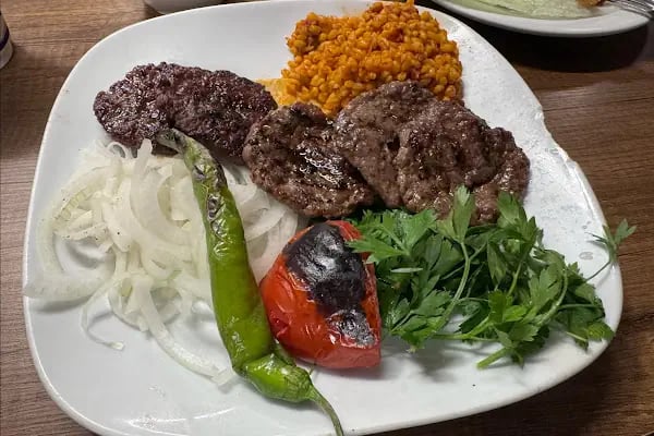 Dürümcü Musa Usta Havalimanı Şubesi - Resim 6