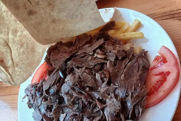 Dürümcü Musa Usta Havalimanı Şubesi - Resim 8