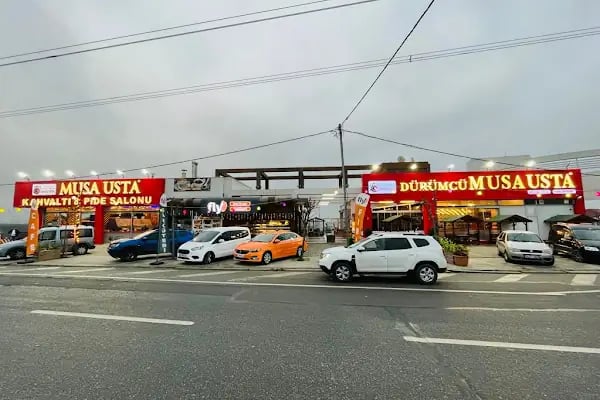 Dürümcü Musa Usta Havalimanı Şubesi - Resim 4