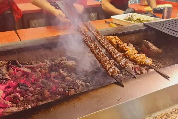 Dürümcü Musa Usta Havalimanı Şubesi - Resim 16