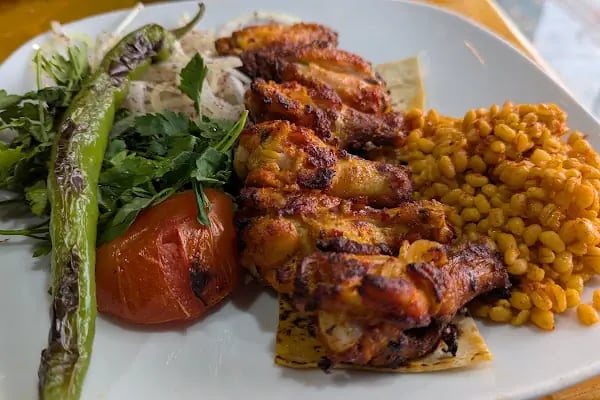 Dürümcü Musa Usta Havalimanı Şubesi - Resim 10