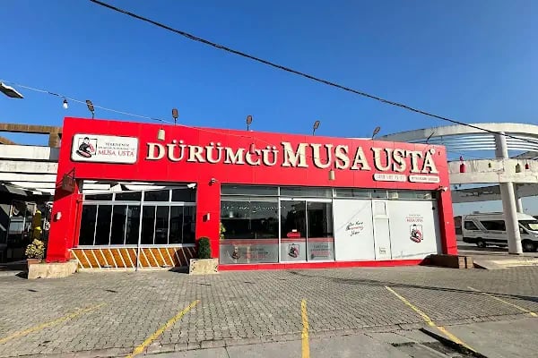 Dürümcü Musa Usta Havalimanı Şubesi - Resim 7