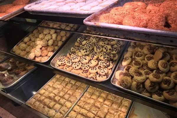 AKÇAY DÖRTEL EKMEK FIRIN KAFE - Resim 11