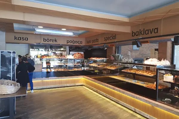 AKÇAY DÖRTEL EKMEK FIRIN KAFE - Resim 17