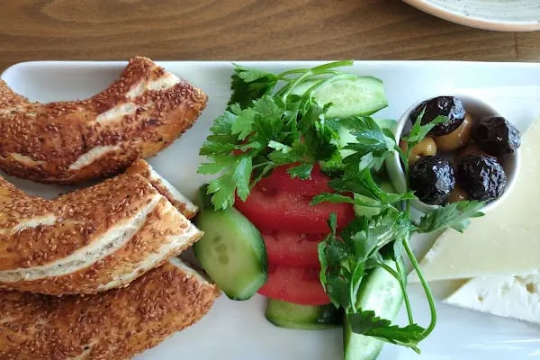 AKÇAY DÖRTEL EKMEK FIRIN KAFE - Resim 14