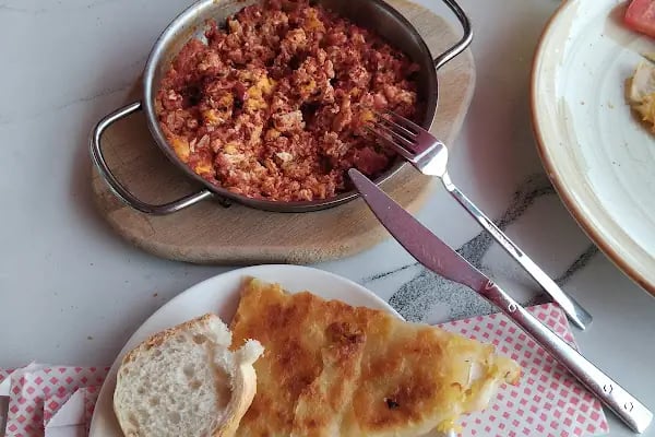AKÇAY DÖRTEL EKMEK FIRIN KAFE - Resim 8