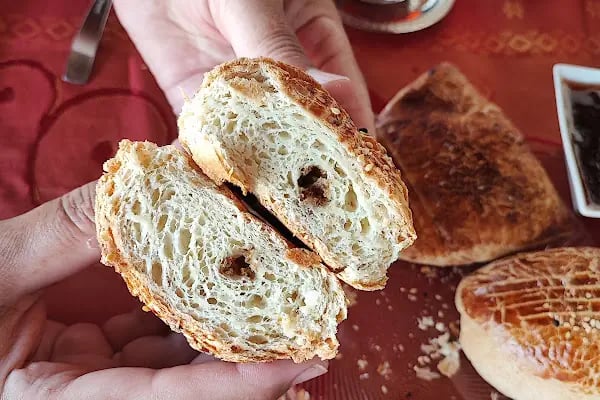 AKÇAY DÖRTEL EKMEK FIRIN KAFE - Resim 15