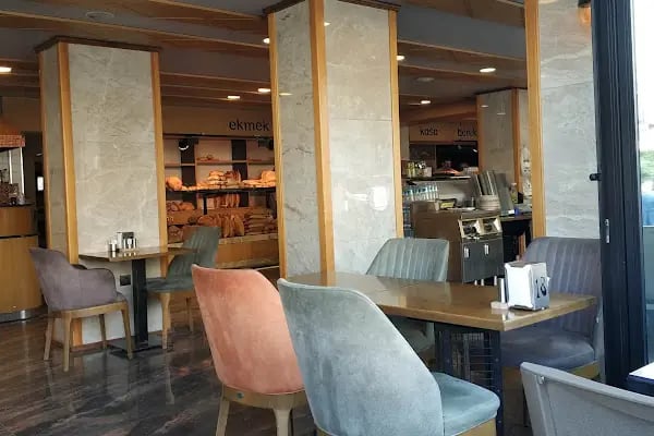 AKÇAY DÖRTEL EKMEK FIRIN KAFE - Resim 7