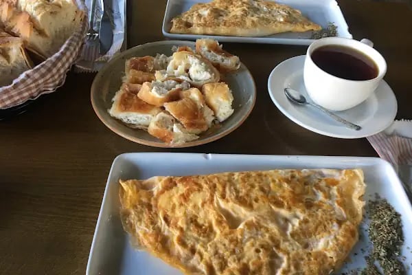 AKÇAY DÖRTEL EKMEK FIRIN KAFE - Resim 19