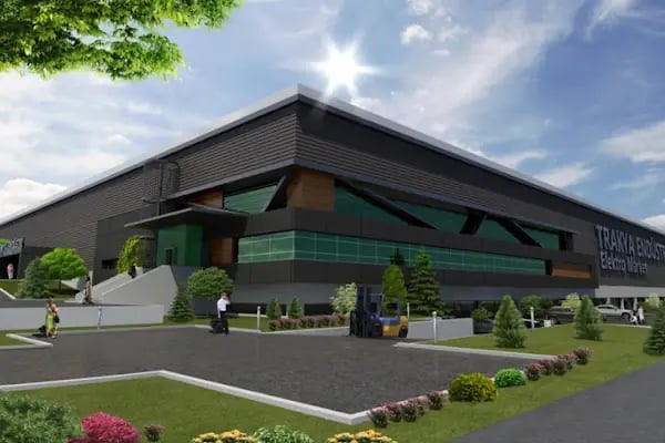 Trakya Endüstri Fabrika Malzemeleri Paz.San ve Tic. A.Ş. - Resim 2