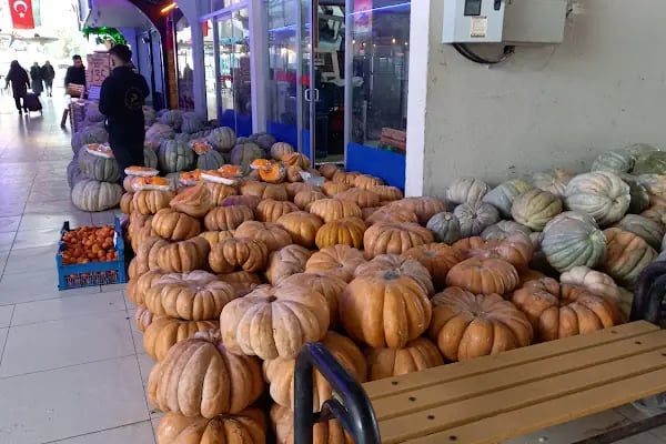 Ucuz Halk Pazarı ve Balık Hali - Resim 18