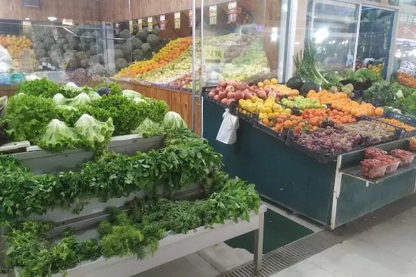 Ucuz Halk Pazarı ve Balık Hali - Resim 20