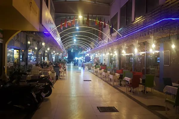 Ucuz Halk Pazarı ve Balık Hali - Resim 14