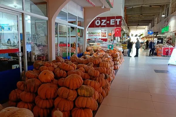 Ucuz Halk Pazarı ve Balık Hali - Resim 10