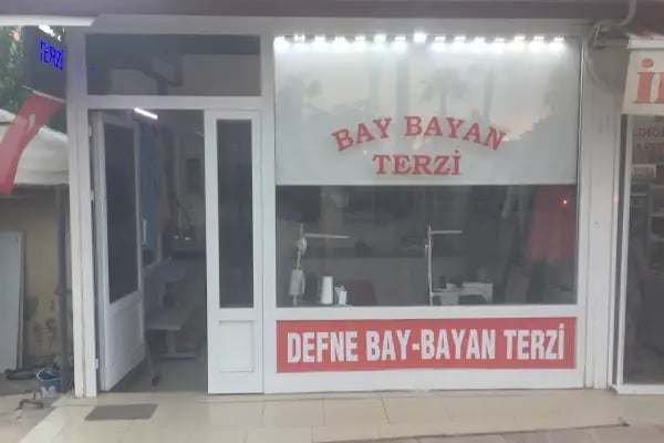 TERZİ DEFNE - Resim 1