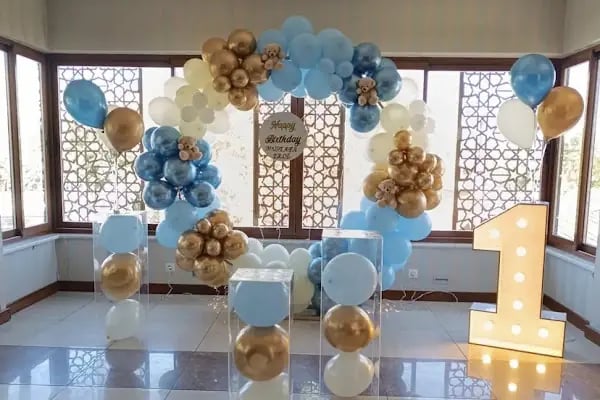 SARIYAZ Organizasyon Bodrum Düğün Nişan Kına Doğum Günü - Resim 11
