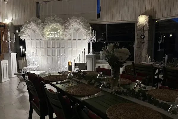 SARIYAZ Organizasyon Bodrum Düğün Nişan Kına Doğum Günü - Resim 20