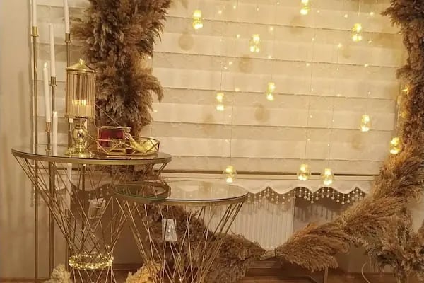 SARIYAZ Organizasyon Bodrum Düğün Nişan Kına Doğum Günü - Resim 14