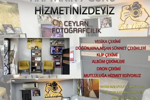 FOTO CEYLAN YEŞİLYURT - Resim 20