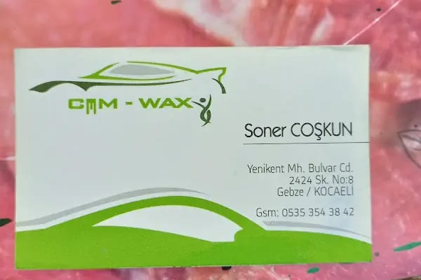 CEM WAX OTO YİKAMA - Resim 4