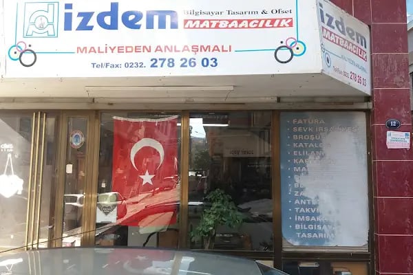 İzdem Matbaacılık - Resim 2