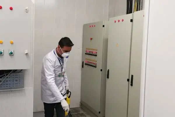 reso İlaçlama / Çerkezköy / Çorlu / kapaklı / saray / Tekirdağ / İstanbul - Resim 8