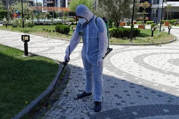reso İlaçlama / Çerkezköy / Çorlu / kapaklı / saray / Tekirdağ / İstanbul - Resim 5