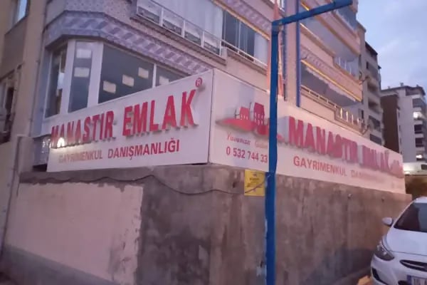 Manastır Emlak - Resim 14