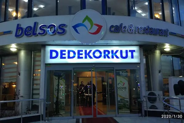 Belsos Dedekorkut Restaurant - Resim 2