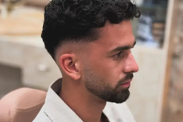 Erhan Balkaya barbershop - Resim 17
