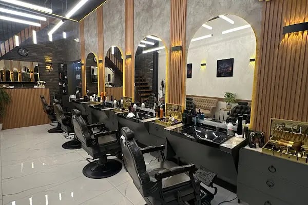 Erhan Balkaya barbershop - Resim 6