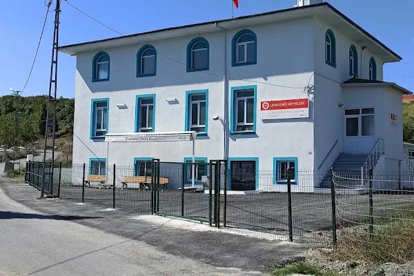 ÇINARDERE HACI KEMAL CAMİ - Resim 6