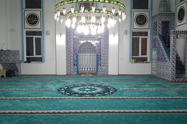 ÇINARDERE HACI KEMAL CAMİ - Resim 9
