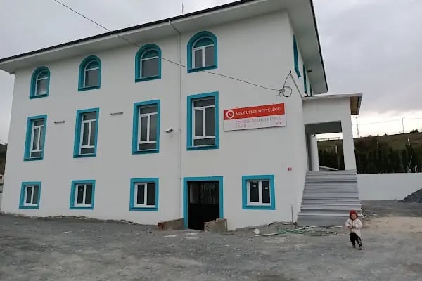 ÇINARDERE HACI KEMAL CAMİ - Resim 4