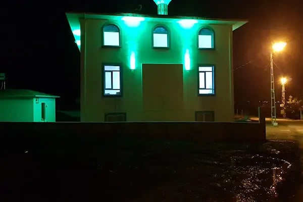 ÇINARDERE HACI KEMAL CAMİ - Resim 10