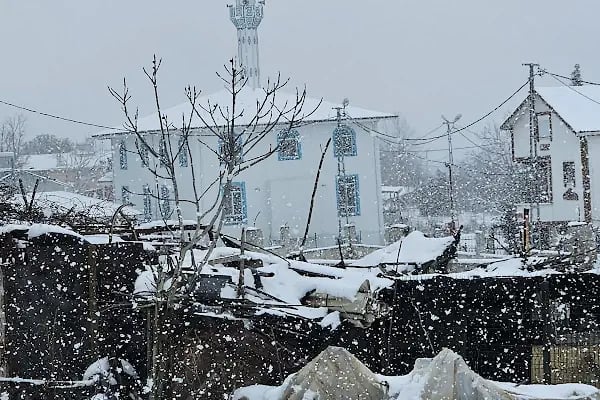ÇINARDERE HACI KEMAL CAMİ - Resim 3