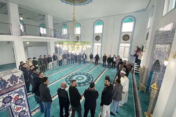 ÇINARDERE HACI KEMAL CAMİ - Resim 7