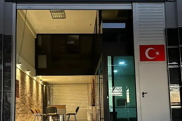 Sahilkent Toptancı Hali - Resim 2
