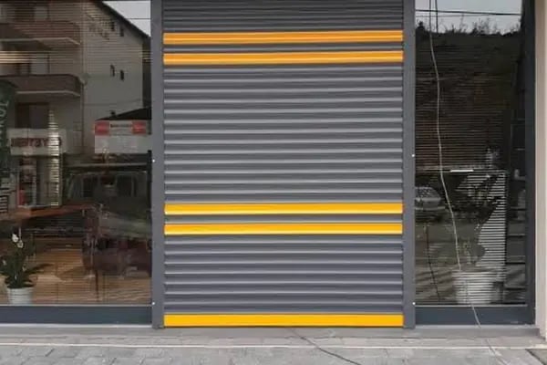 As YILDIZ OTOMATİK KEPENK VE KAPI SİSTEMLERİ - Resim 6